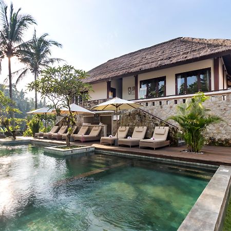 Radha Phala Resort & Spa Ubud Exterior foto