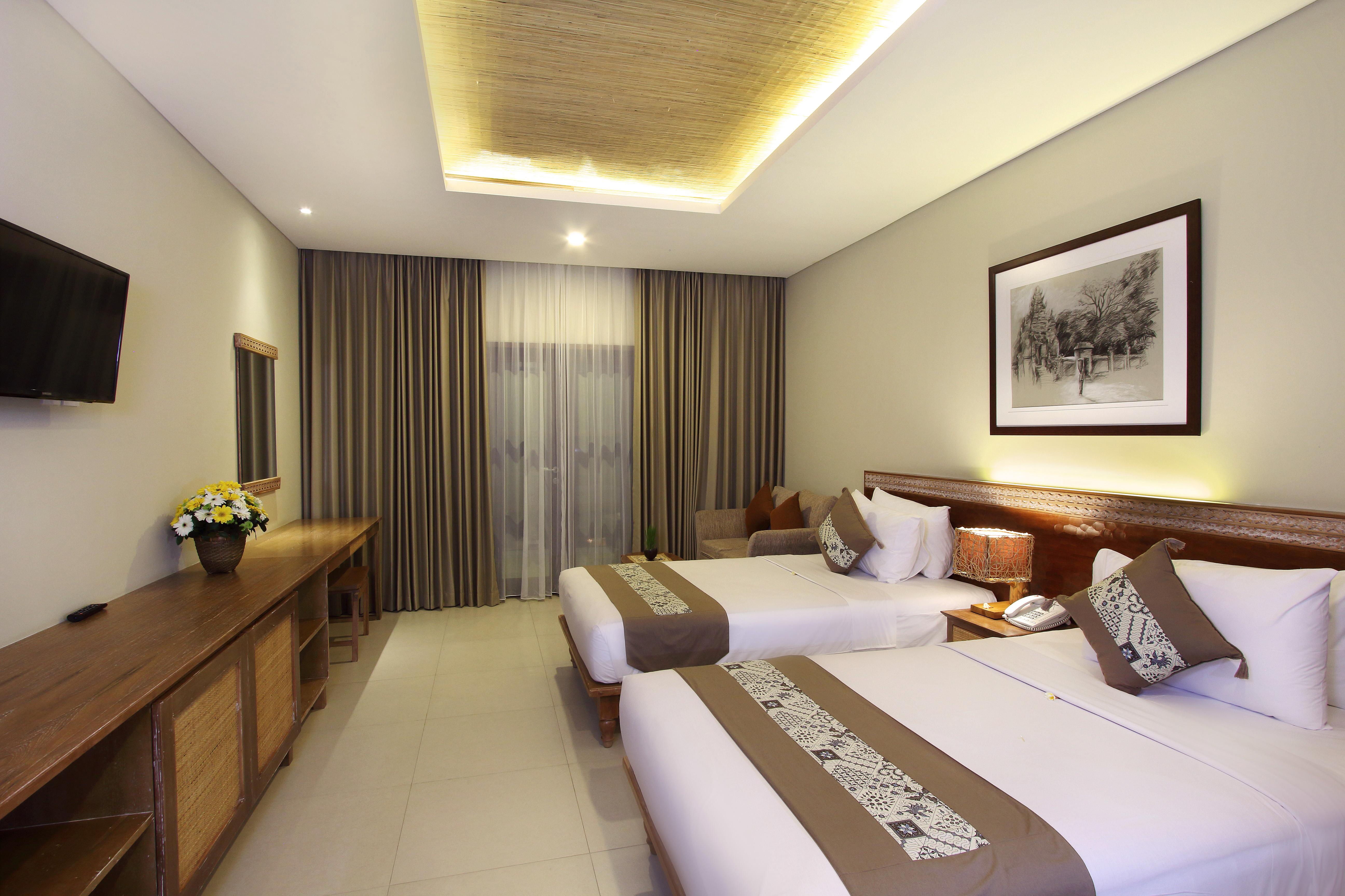 Radha Phala Resort & Spa Ubud Exterior foto