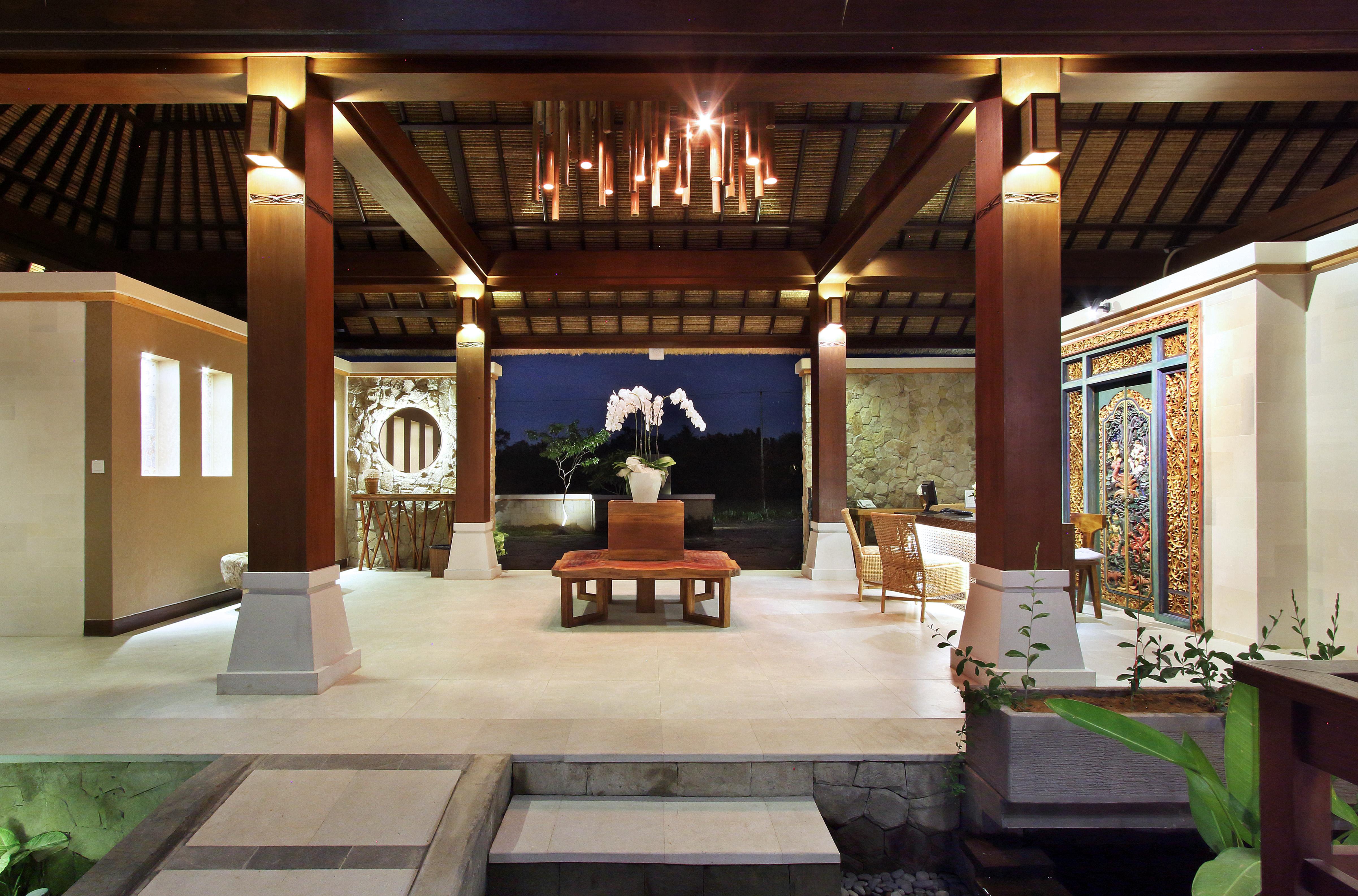 Radha Phala Resort & Spa Ubud Exterior foto
