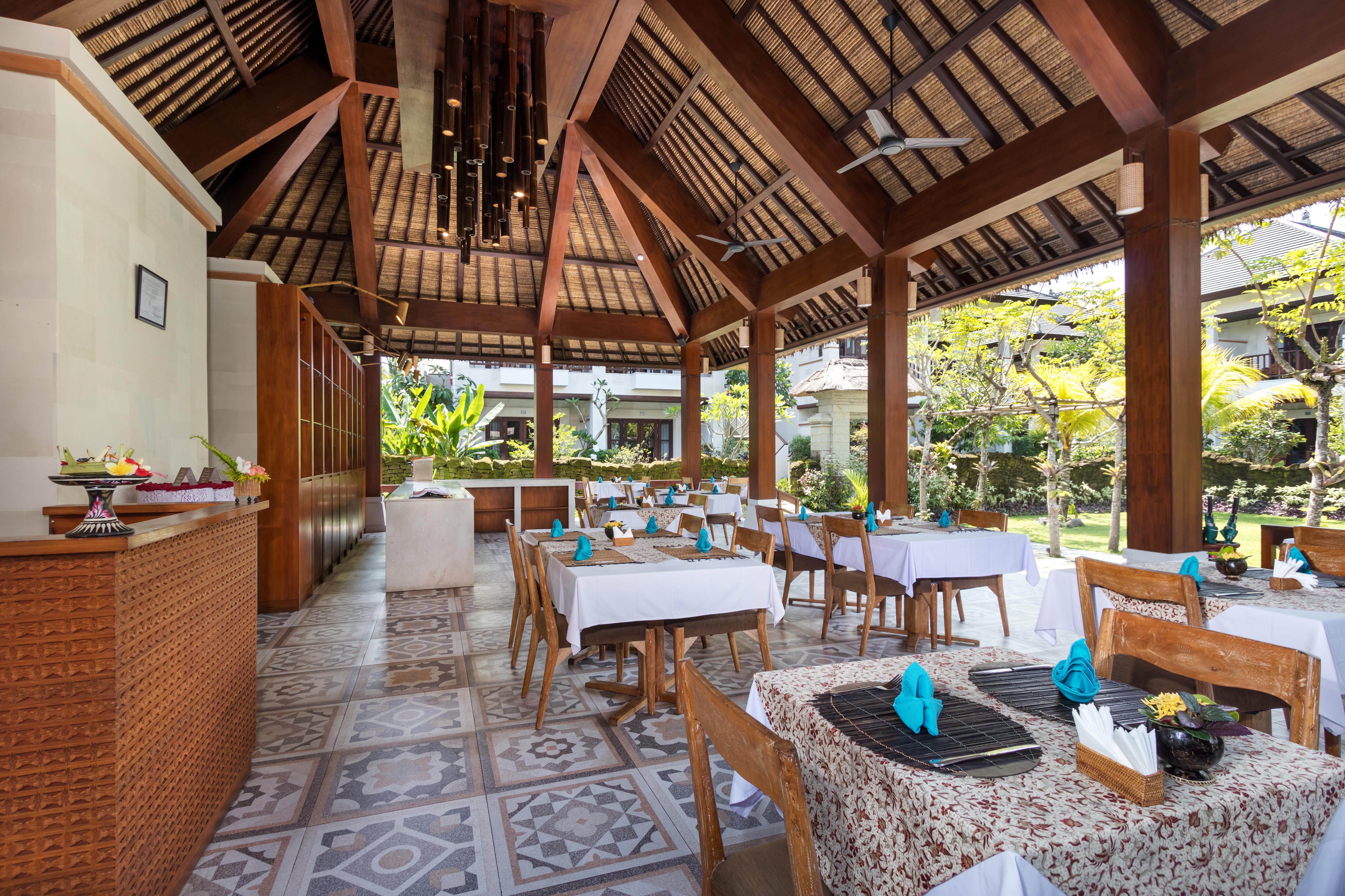 Radha Phala Resort & Spa Ubud Exterior foto