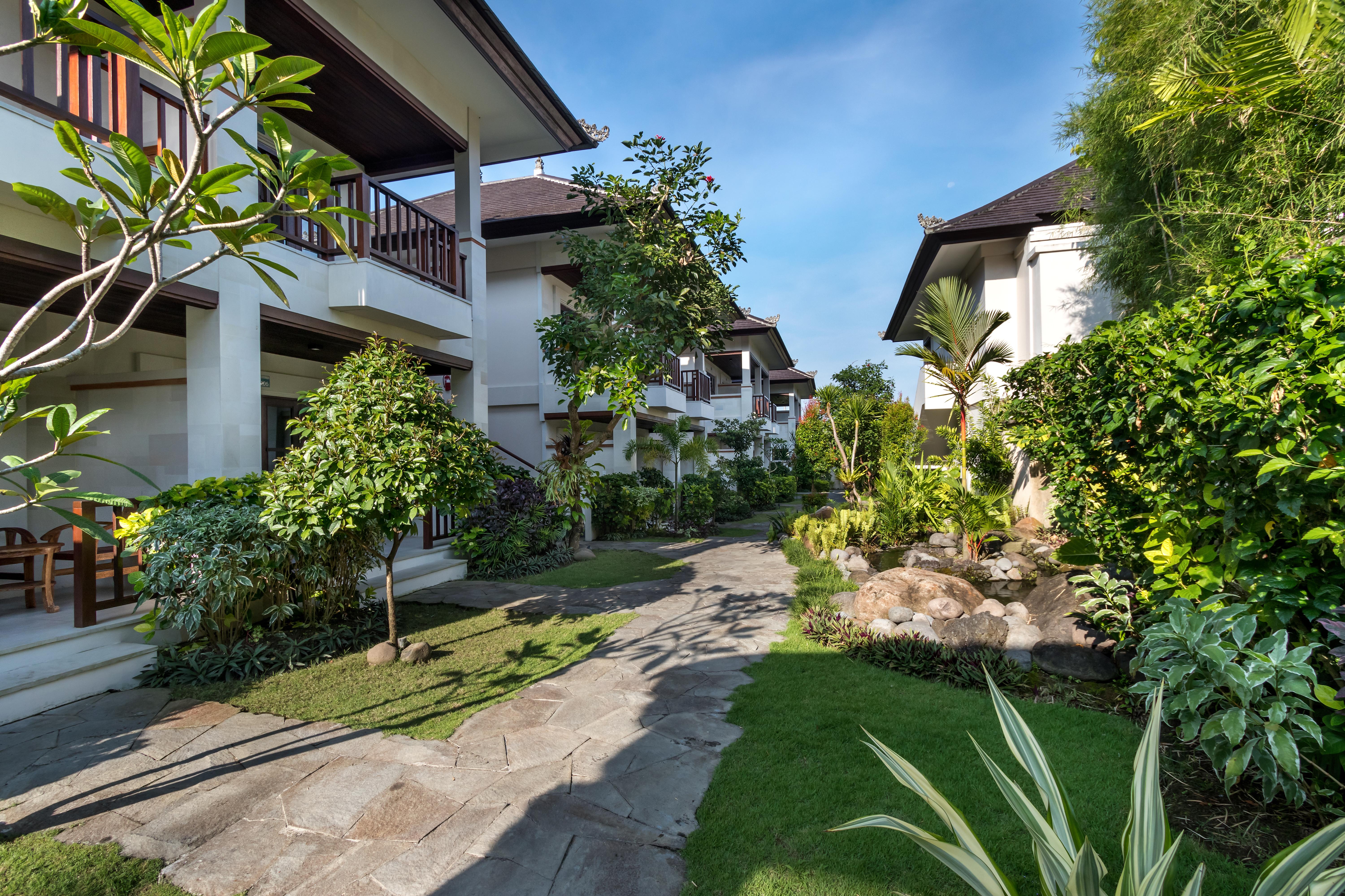 Radha Phala Resort & Spa Ubud Exterior foto