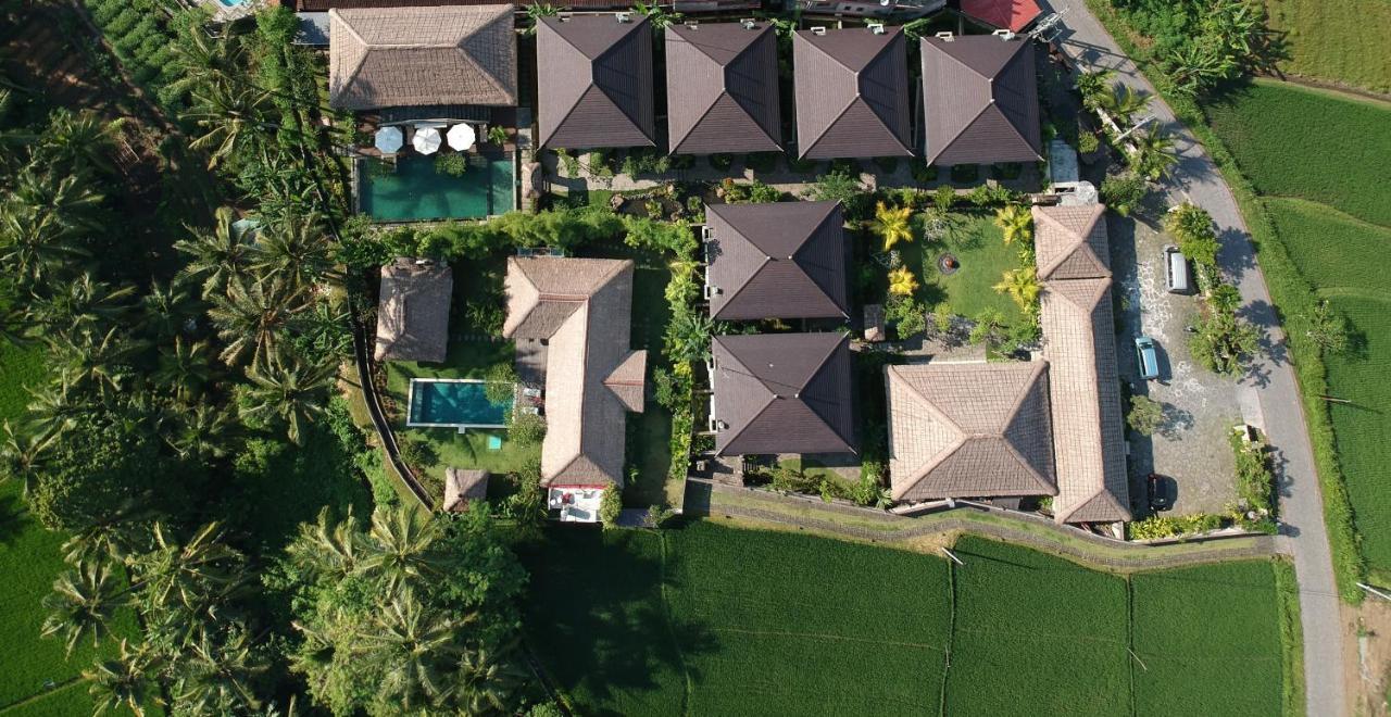 Radha Phala Resort & Spa Ubud Exterior foto