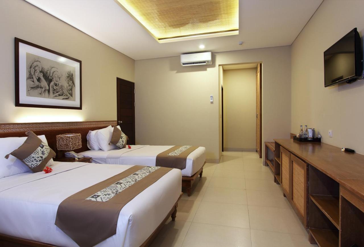 Radha Phala Resort & Spa Ubud Exterior foto