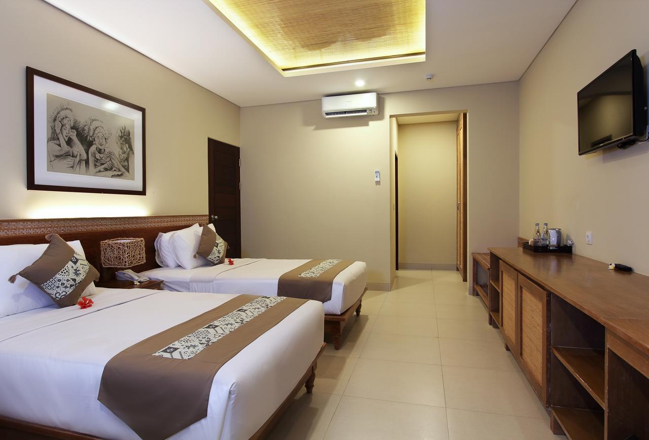 Radha Phala Resort & Spa Ubud Exterior foto