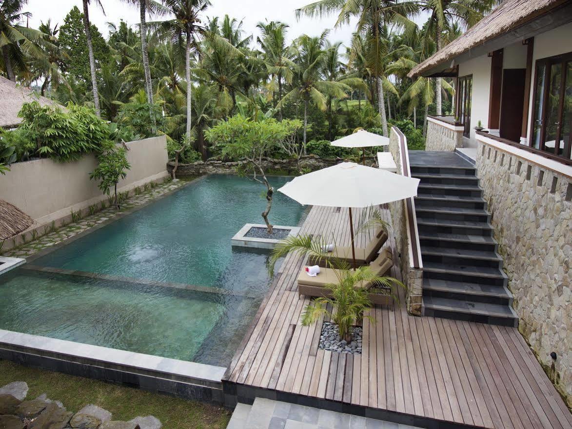 Radha Phala Resort & Spa Ubud Exterior foto