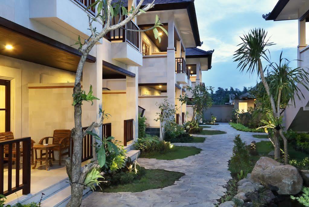 Radha Phala Resort & Spa Ubud Exterior foto