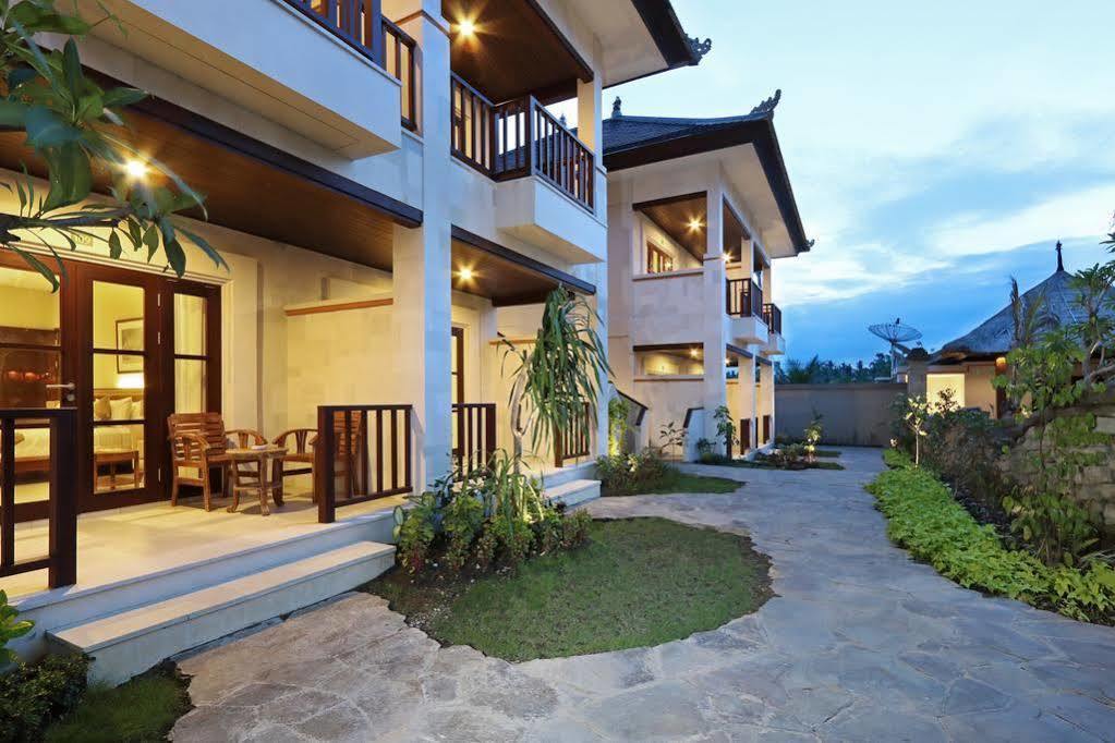 Radha Phala Resort & Spa Ubud Exterior foto