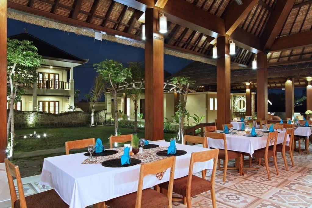 Radha Phala Resort & Spa Ubud Exterior foto